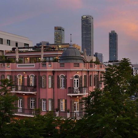 Hotel Nordoy Tel Aviv Exterior photo