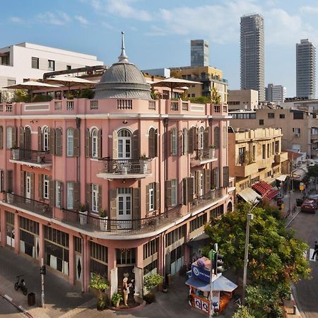 Hotel Nordoy Tel Aviv Exterior photo