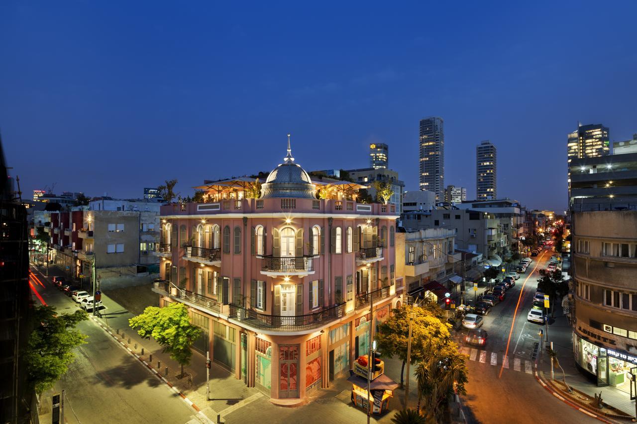 Hotel Nordoy Tel Aviv Exterior photo