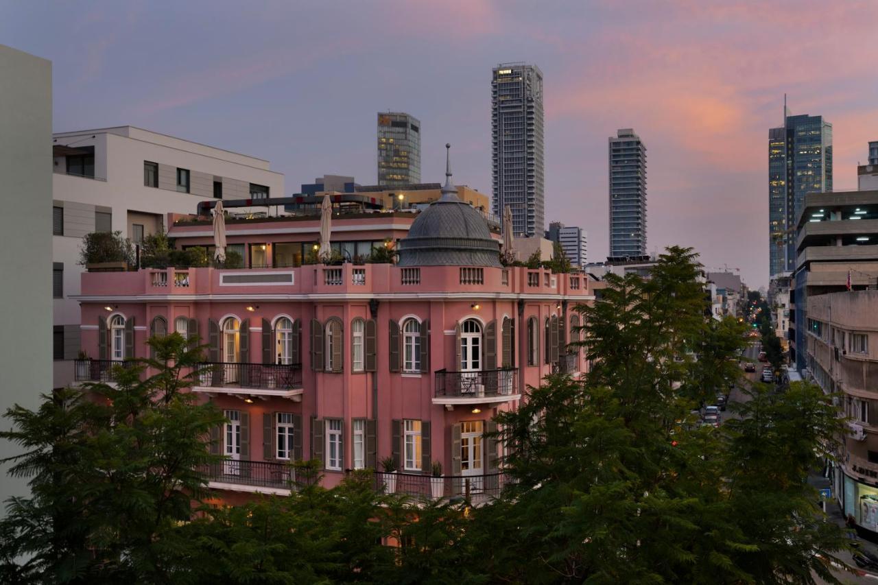 Hotel Nordoy Tel Aviv Exterior photo