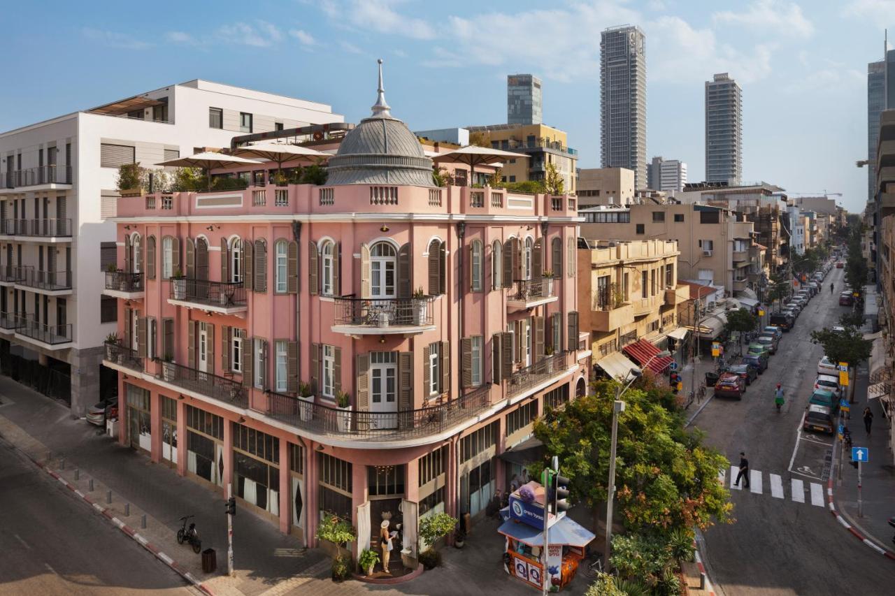 Hotel Nordoy Tel Aviv Exterior photo